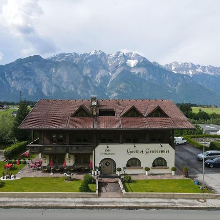 Alpenflair Apartment Mit Balkon - Inkl Parkplatz #1 Innsbruck Exterior photo