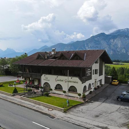 Alpenflair Apartment Mit Balkon - Inkl Parkplatz #1 Innsbruck Exterior photo